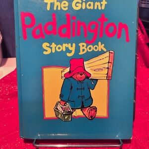 The Giant Paddington Story Book